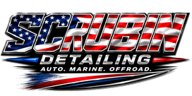 Scrubin Detailing &mdash; mobile auto, marine and offroad detailing in Temecula, CA